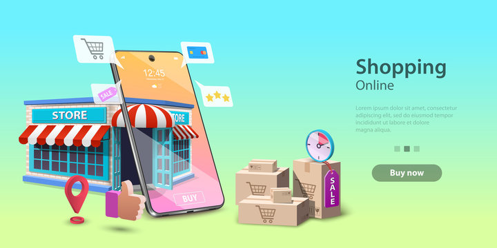 shop